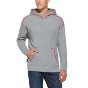 Ariat FR Work Tek Pullover Hoodie in Heather Gray